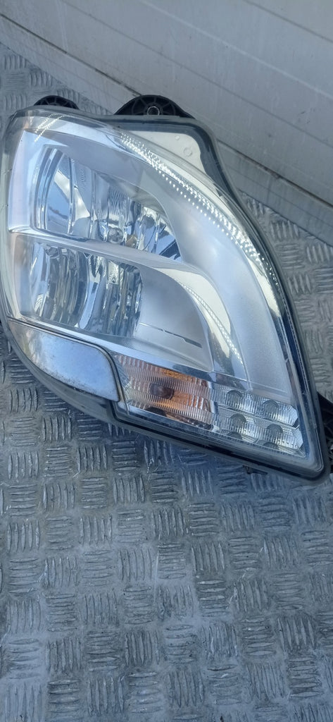 Frontscheinwerfer Daf 1EX010116-32 Xenon Rechts Scheinwerfer Headlight SCH5535132614zd
