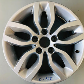 1x Alufelge 17 Zoll 7.5