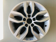 Load image into Gallery viewer, 1x Alufelge 17 Zoll 7.5" 5x120 32ET 6787576 BMW F25 Rim Wheel FEL2754982330uu