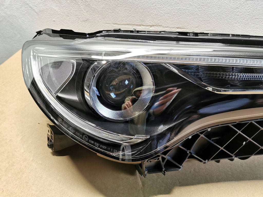 Frontscheinwerfer Alfa Romeo Stelvio 00505639590 Rechts Scheinwerfer Headlight SCH1949713431fu