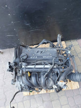 Load image into Gallery viewer, Motor Hyundai Ix20 G4FA 1.4 Benzin Engine Unkomplett MOT2177600767do