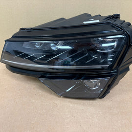 Frontscheinwerfer Skoda Karoq 57B941015B Links Scheinwerfer Headlight SCH5646237048pu