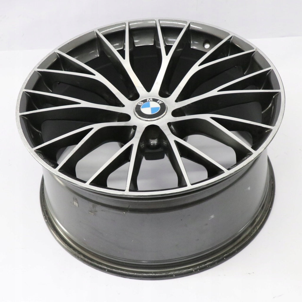 1x Alufelge 20 Zoll 8.5" 5x120 BMW Rim Wheel FEL6657133681kd