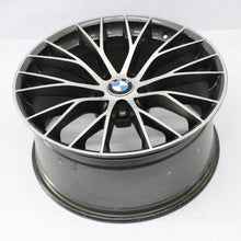 Load image into Gallery viewer, 1x Alufelge 20 Zoll 8.5" 5x120 BMW Rim Wheel FEL6657133681kd