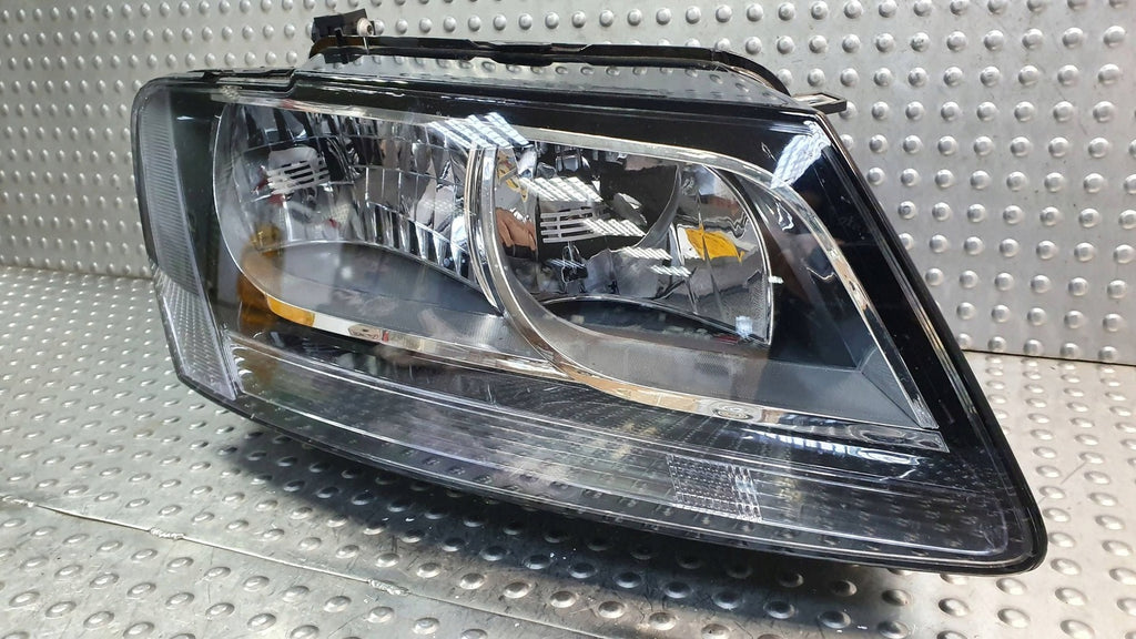 Frontscheinwerfer Audi Q5 8R0941030 Rechts Scheinwerfer Headlight