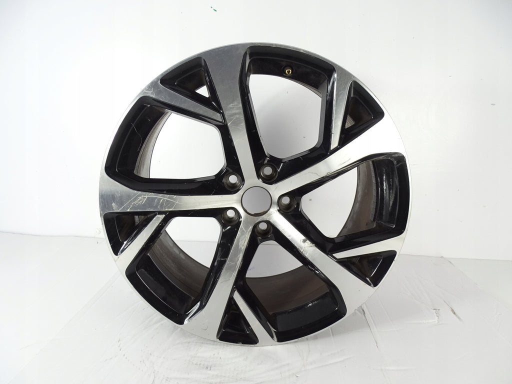 1x Alufelge 19 Zoll 8.5" 5x112 5FJ601025D Seat Tarraco Rim Wheel FEL8248619022uj