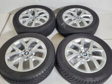 Laden Sie das Bild in den Galerie-Viewer, 4x Alufelge 17 Zoll 6.5" 5x112 39ET 6856076 BMW Rim Wheel FEL9973128180iy