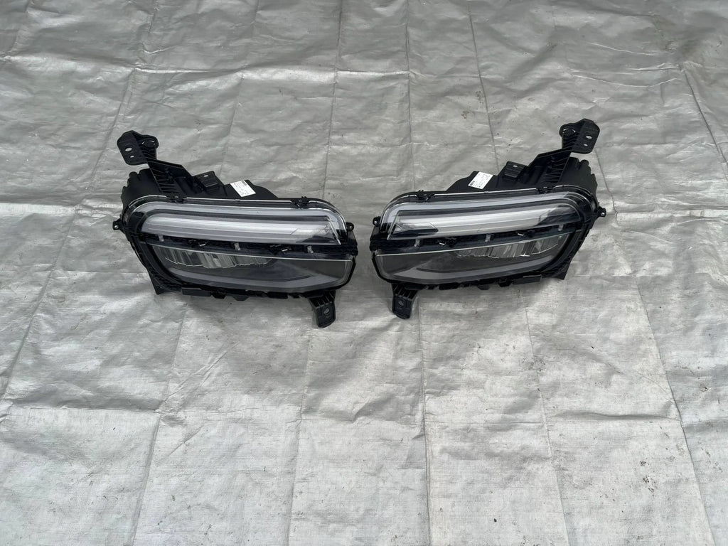 Frontscheinwerfer Jeep 522187190 Ein Satz Scheinwerfer Headlight SCH1989490404ta