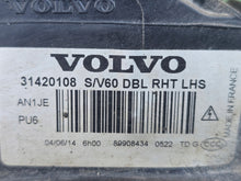 Load image into Gallery viewer, Frontscheinwerfer Volvo V60 S60 31420108 Xenon Links Scheinwerfer Headlight SCH6470826552un