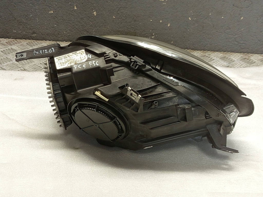 Frontscheinwerfer Mini F56 F55 7401613 7401614 Ein Satz Scheinwerfer Headlight SCH9436347727io