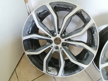Laden Sie das Bild in den Galerie-Viewer, 1x Alufelge 20 Zoll 9.5" 5x112 43ET 6877330 BMW X3 Rim Wheel FEL9044805255gm