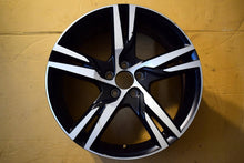 Load image into Gallery viewer, 1x Alufelge 19 Zoll 7.5" 5x108 50,5ET Matt Schwarz 31423931 Volvo Xc60 Ii