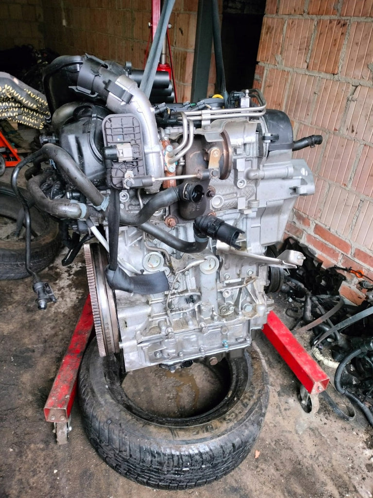 Motor Audi Seat Skoda VW CZE 1.4 150PS 110kW Benzin Engine Komplett