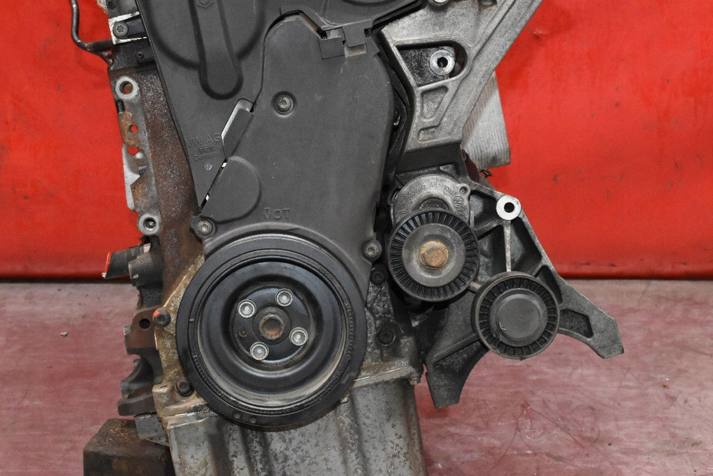 Motor Audi A6 C7 CGL 2.0 TDI 177PS 2012 Diesel Engine Unkomplett