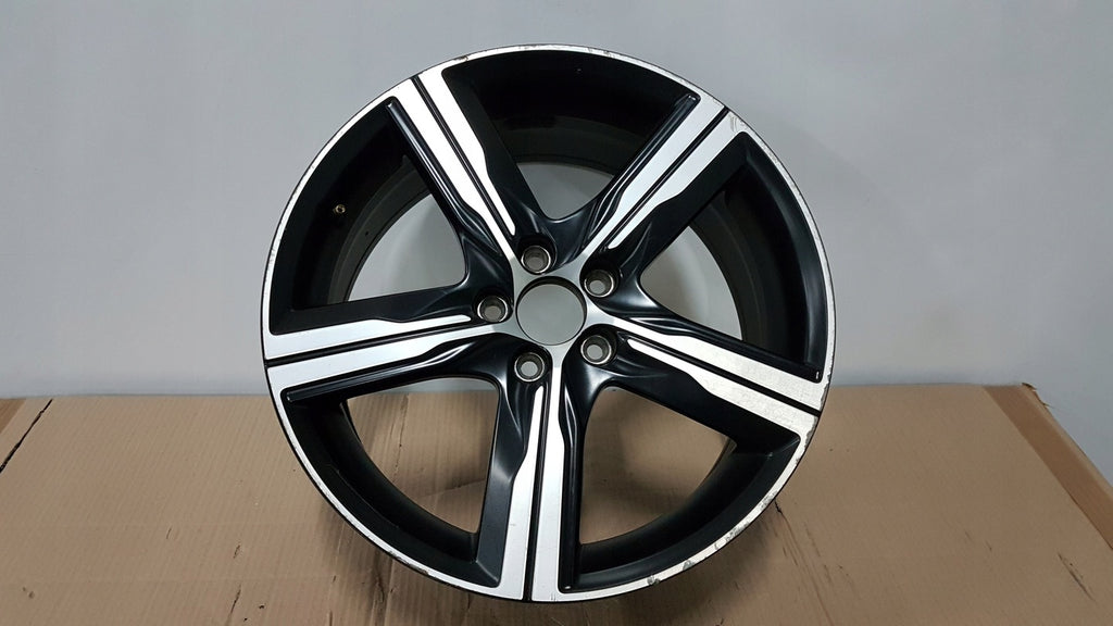 1x Alufelge 18 Zoll 8.0" 5x108 55ET Volvo Xc70 Xc60 Rim Wheel