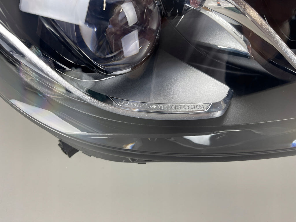 Frontscheinwerfer Mercedes-Benz W166 A1669066003 Full LED Ein Satz Headlight SCH1314609725on
