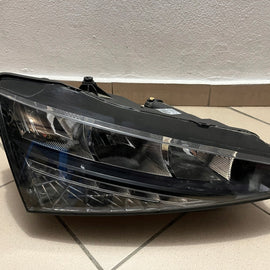 Frontscheinwerfer Skoda Scala 657941015 Full LED Rechts Scheinwerfer Headlight SCH6390950711vj
