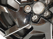 Load image into Gallery viewer, 1x Alufelge 19 Zoll 7.0" 5x108 41ET Glanz Schwarz 9839945680 Peugeot Rim Wheel FEL4795386293az