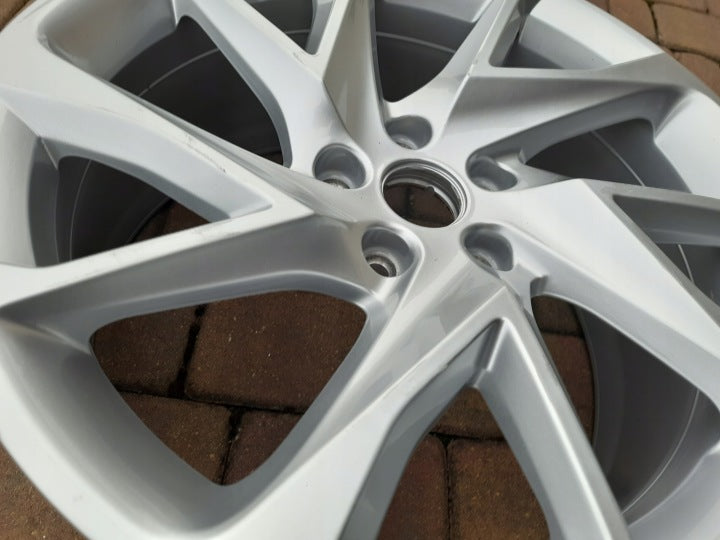 1x Alufelge 18 Zoll 8.0" 5x112 40ET Cupra Formentor Rim Wheel FEL4585763758bx