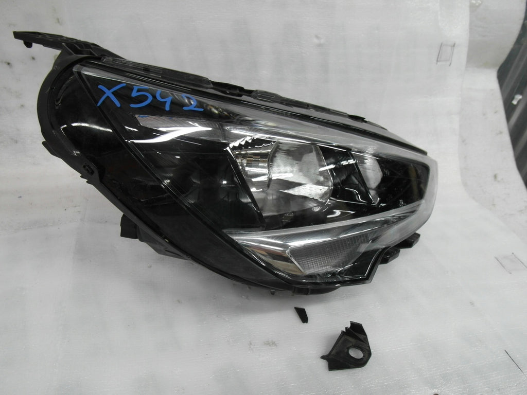 Frontscheinwerfer Opel Corsa A F 39162649 Ein Stück (Rechts oder Links) SCH4243835901uo