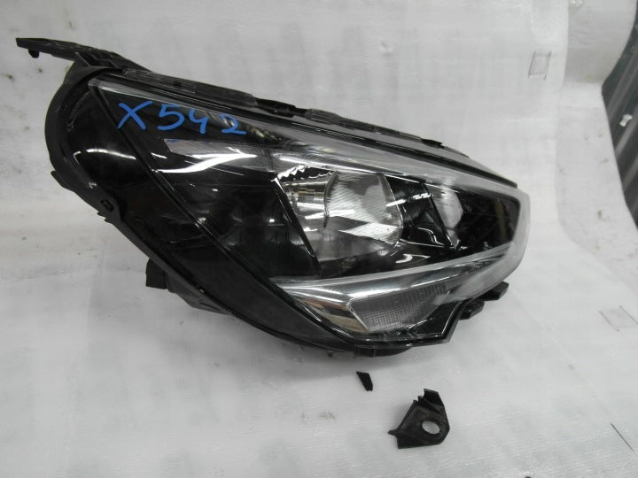 Frontscheinwerfer Opel Corsa A F 39162649 Rechts Scheinwerfer Headlight SCH4243835901uo