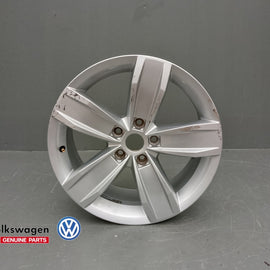 1x Alufelge 17 Zoll 6.5