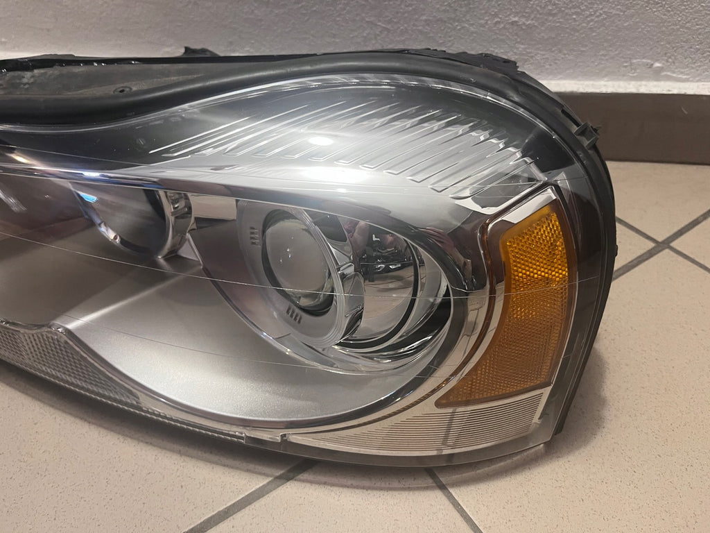 Frontscheinwerfer Volvo Xc90 I 31111845 Xenon Links Scheinwerfer Headlight SCH9133946968ha