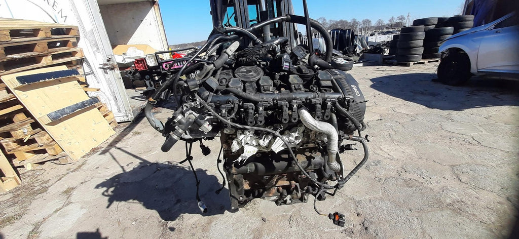 Motor Audi Q5 CDNB 2.0 TFSI 180PS 132kW Benzin Engine Unkomplett