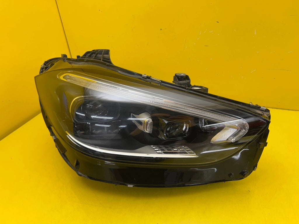 Frontscheinwerfer Mercedes-Benz W206 A2069068003 LED Rechts Headlight SCH5409437174is