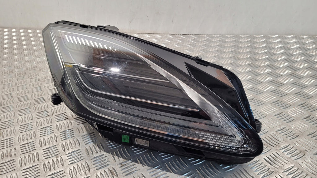 Frontscheinwerfer Jaguar E Pace X540 J9C313W029HC LED Rechts Headlight SCH4099732073iz