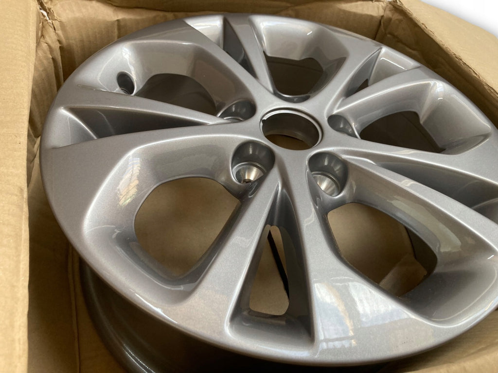 1x Alufelge 15 Zoll 6.0" 5x108 44ET 403005474 Renault III 1 Kangoo Rim Wheel FEL6064976092ci