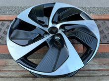 Load image into Gallery viewer, 1x Alufelge 18 Zoll 7.5" 5x108 54ET 9677090577 Citroën C4 Picasso Rim Wheel FEL2902448770ot