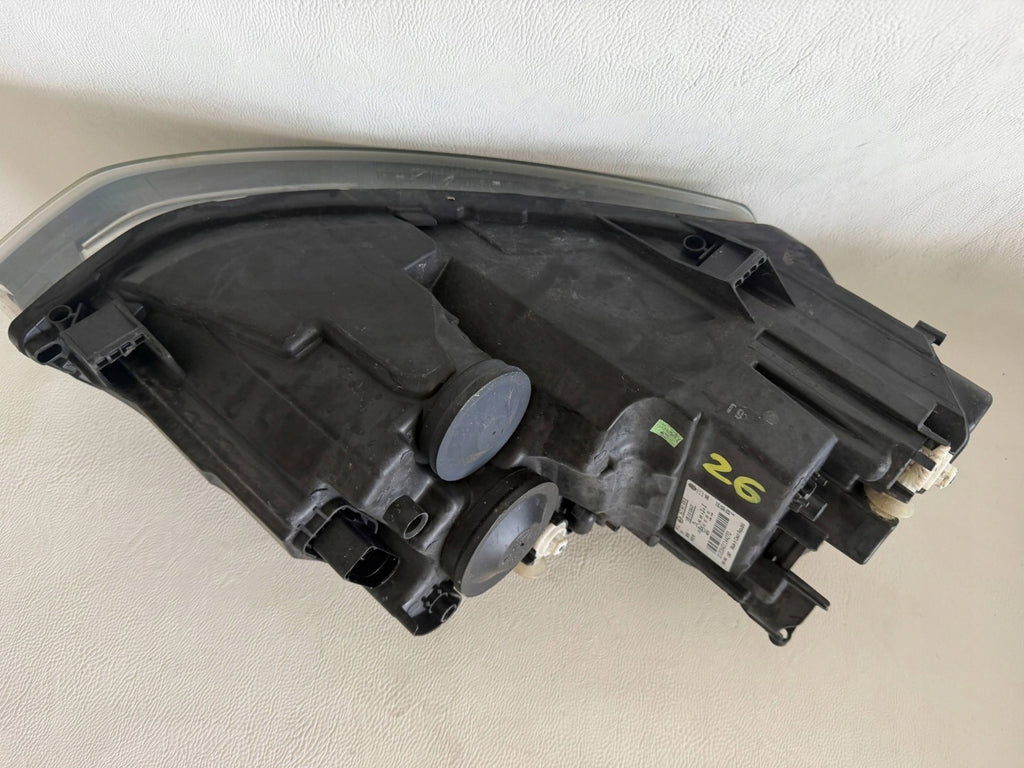 Frontscheinwerfer VW Polo 6c1 6C0941005B Links Scheinwerfer Headlight SCH2767023060rr