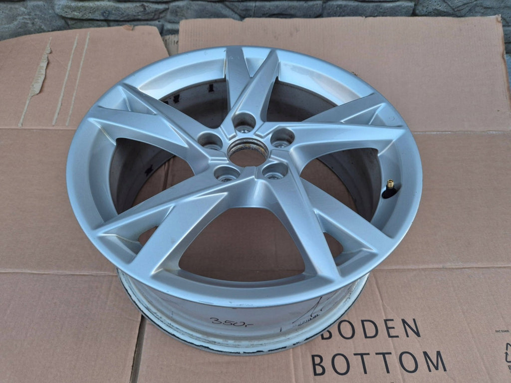 1x Alufelge 17 Zoll 7.0" 5x112 43ET 8U0601025AM- Audi Q8 Rim Wheel FEL6659610532qr