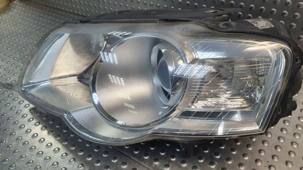 Frontscheinwerfer VW Passat S26380571 3C0941005AB Links Scheinwerfer Headlight SCH3149812004ne
