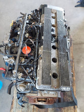 Load image into Gallery viewer, Motor Jaguar Xj 9DPANA 3.6 193TKm Benzin Engine Komplett MOT1841929099df