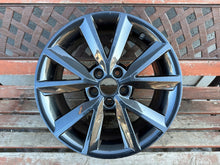 Laden Sie das Bild in den Galerie-Viewer, 1x Alufelge 16 Zoll 7.0&quot; 5x100 46ET 5JA601025B Skoda Fabia Scala Rapid Rim Wheel