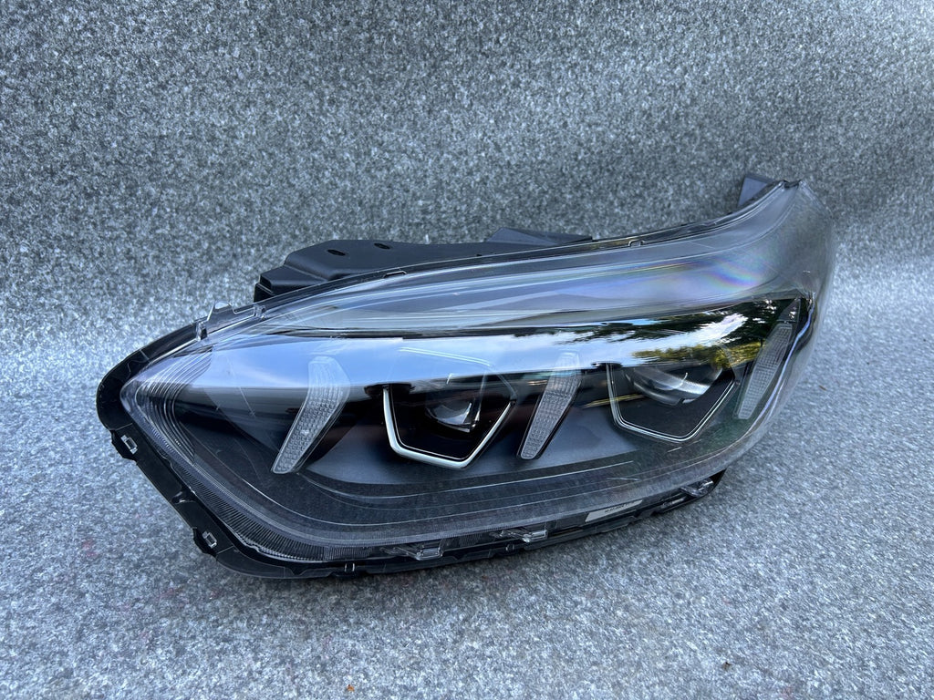 Frontscheinwerfer Kia Ceed 92101J7500 Links Scheinwerfer Headlight SCH1765634518ew