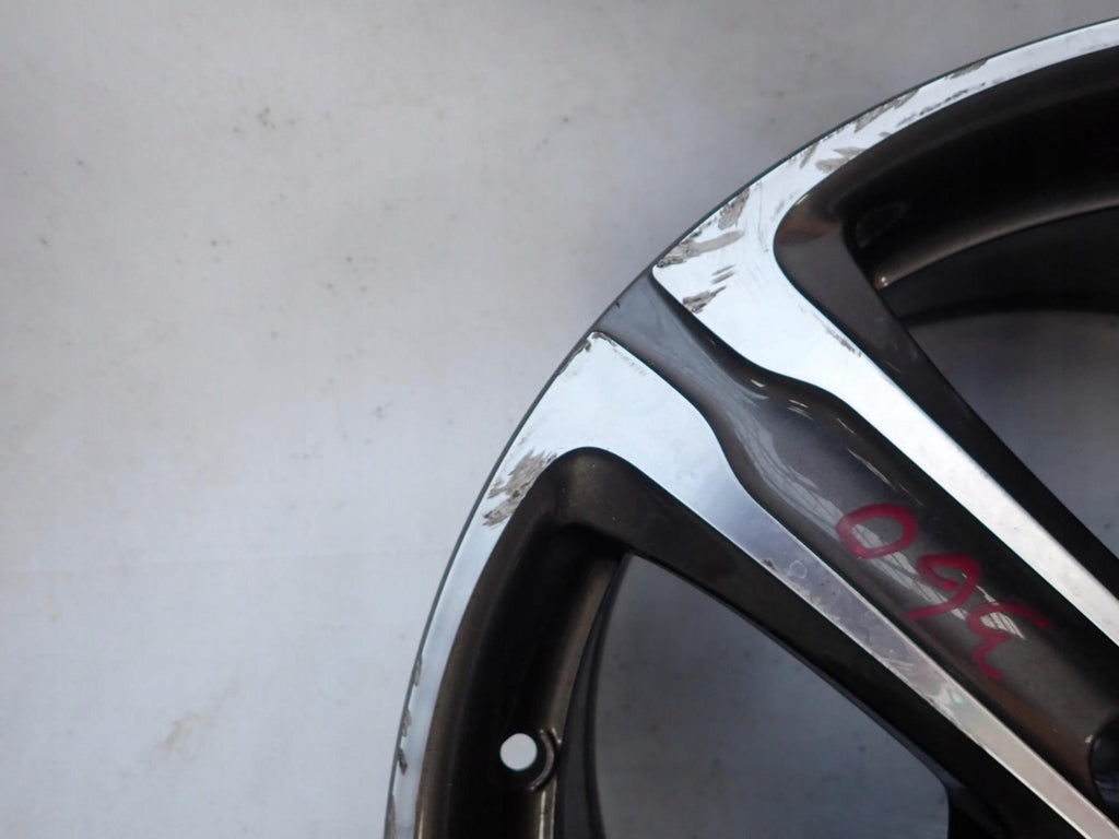 1x Alufelge 18 Zoll 8.0" 5x112 38ET A2534010700 Mercedes-Benz Glc Rim Wheel FEL1245841340yw