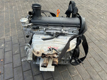 Laden Sie das Bild in den Galerie-Viewer, Motor Audi Seat Skoda VW I CHG 1.6 FSI 90PS 66kW 142TKm Benzin Engine Komplett