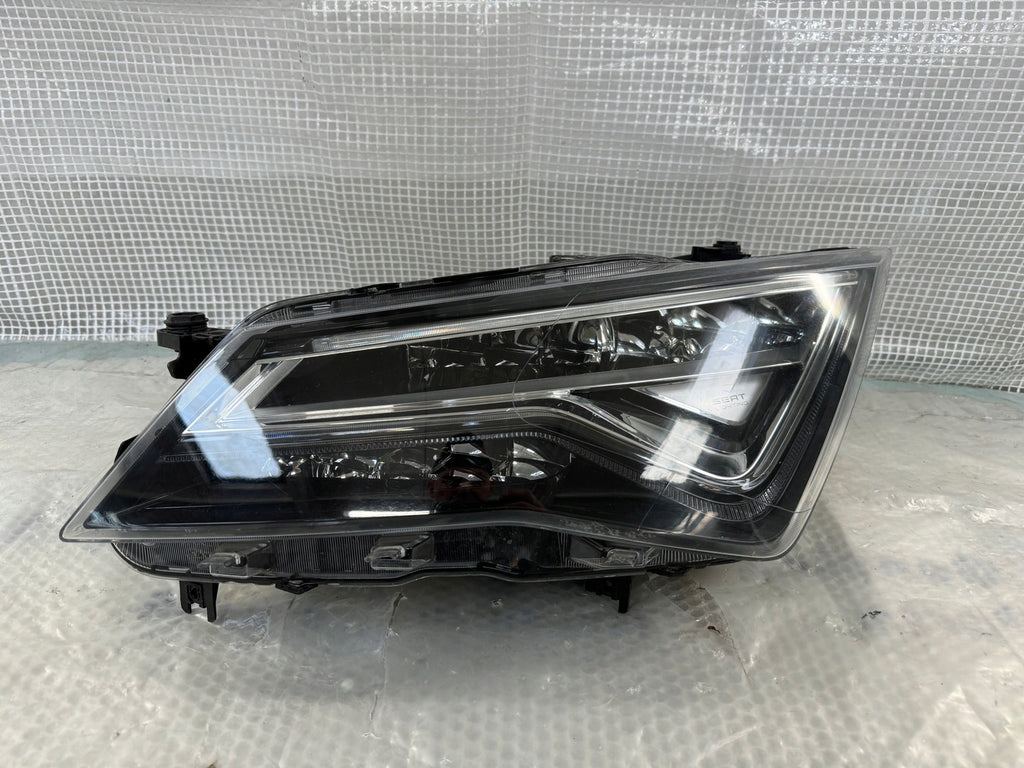 Frontscheinwerfer Seat Ateca 576941007F FULL LED Links Scheinwerfer Headlight