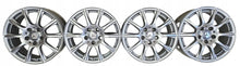 Laden Sie das Bild in den Galerie-Viewer, 4x Alufelge 16 Zoll 6.5" 5x112 38ET A2054012400 Mercedes-Benz W168 W205 A205 FEL1328098033on