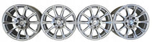 Load image into Gallery viewer, 4x Alufelge 16 Zoll 6.5" 5x112 38ET A2054012400 Mercedes-Benz W168 W205 A205 FEL1328098033on