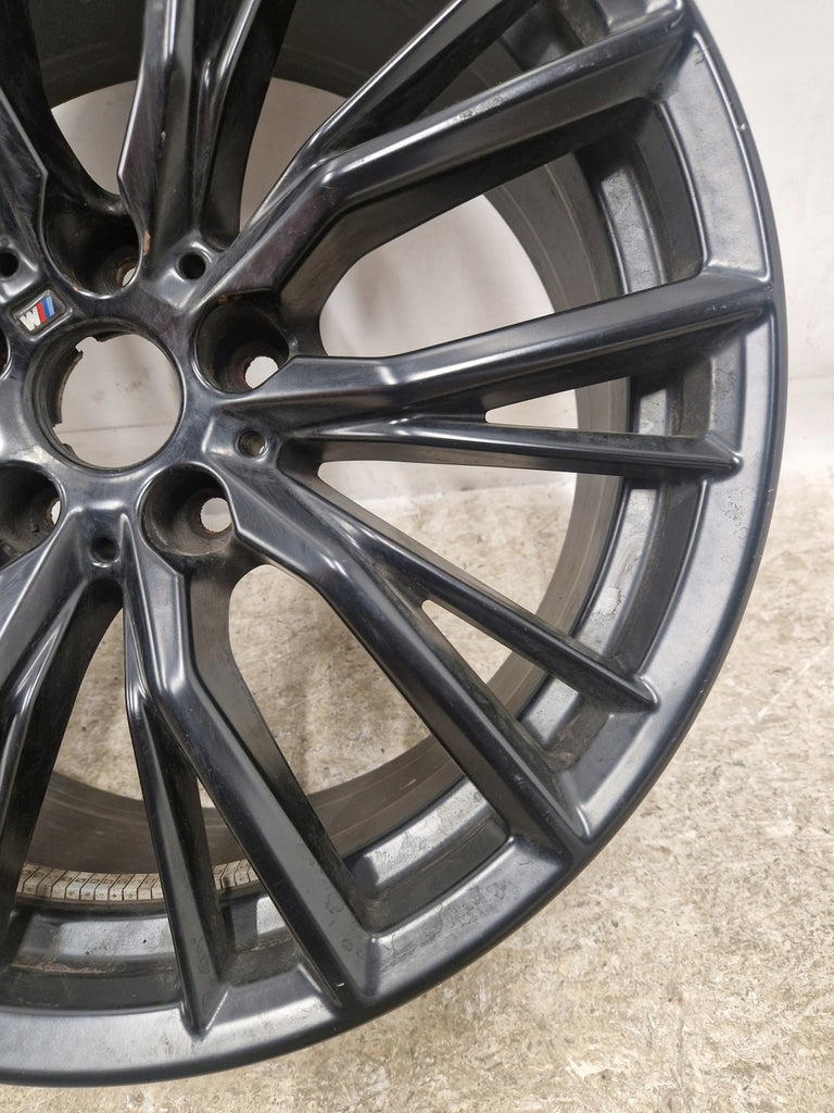 1x Alufelge 18 Zoll 7.5" 5x112 25ET 6885305 BMW G21 G20 Rim Wheel