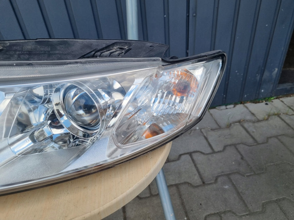 Frontscheinwerfer Kia Magentis Links Scheinwerfer Headlight SCH7597365564nz