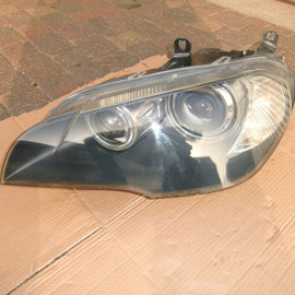 Frontscheinwerfer BMW X5 E70 7161587 Links Scheinwerfer Headlight SCH3362833499wz
