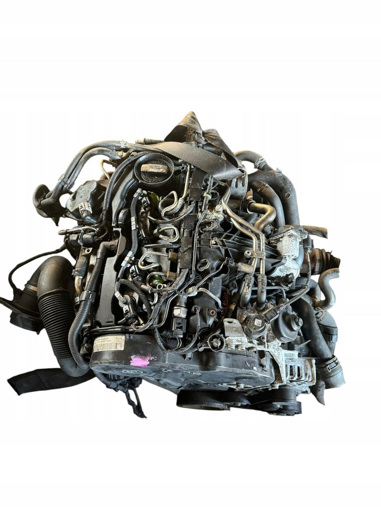 Motor Audi CGL 2.0 TDI 114TKm Diesel Engine Komplett