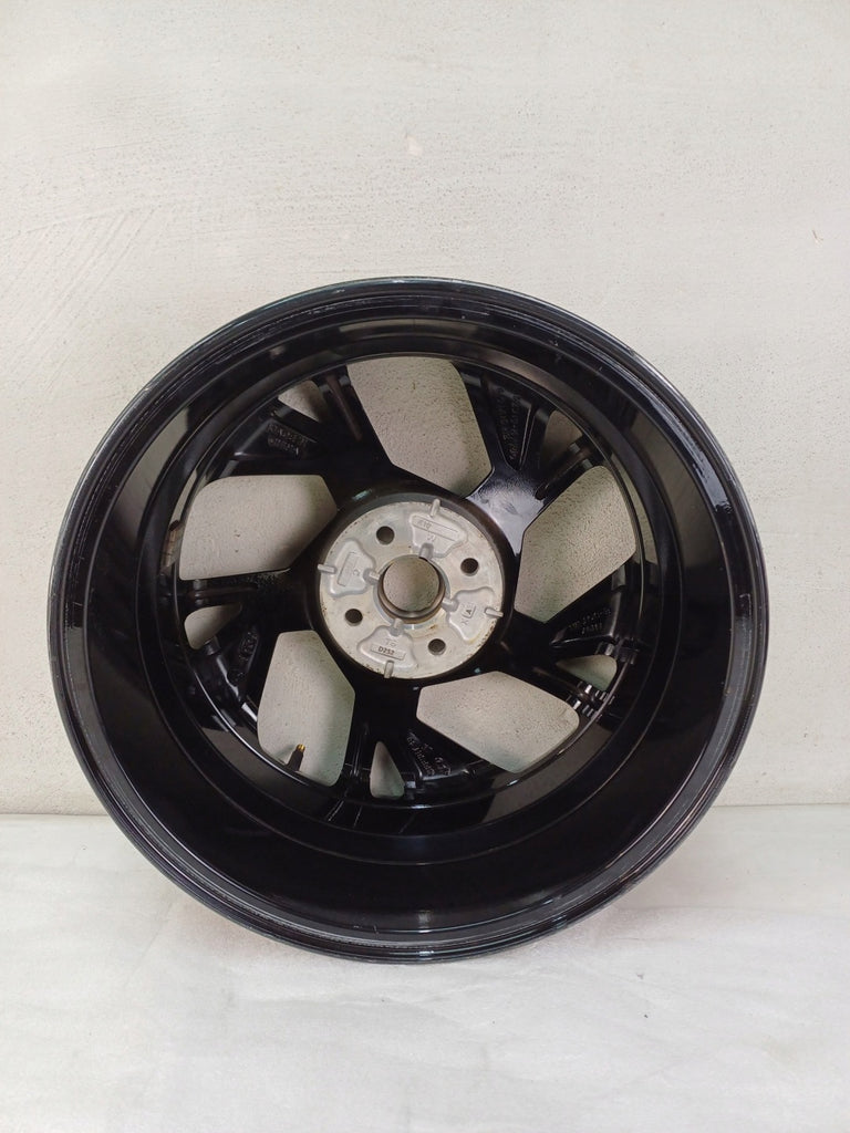 1x Alufelge 16 Zoll 6.5" 4x100 48ET Glanz Schwarz 52910-K7700 Hyundai I10 Iii FEL3039188178jl