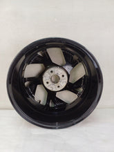 Load image into Gallery viewer, 1x Alufelge 16 Zoll 6.5" 4x100 48ET Glanz Schwarz 52910-K7700 Hyundai I10 Iii FEL3039188178jl