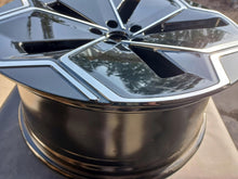 Load image into Gallery viewer, 1x Alufelge 20 Zoll 9.0" 5x112 35ET R2KC1007H1A Ford Rim Wheel FEL4595448001ff